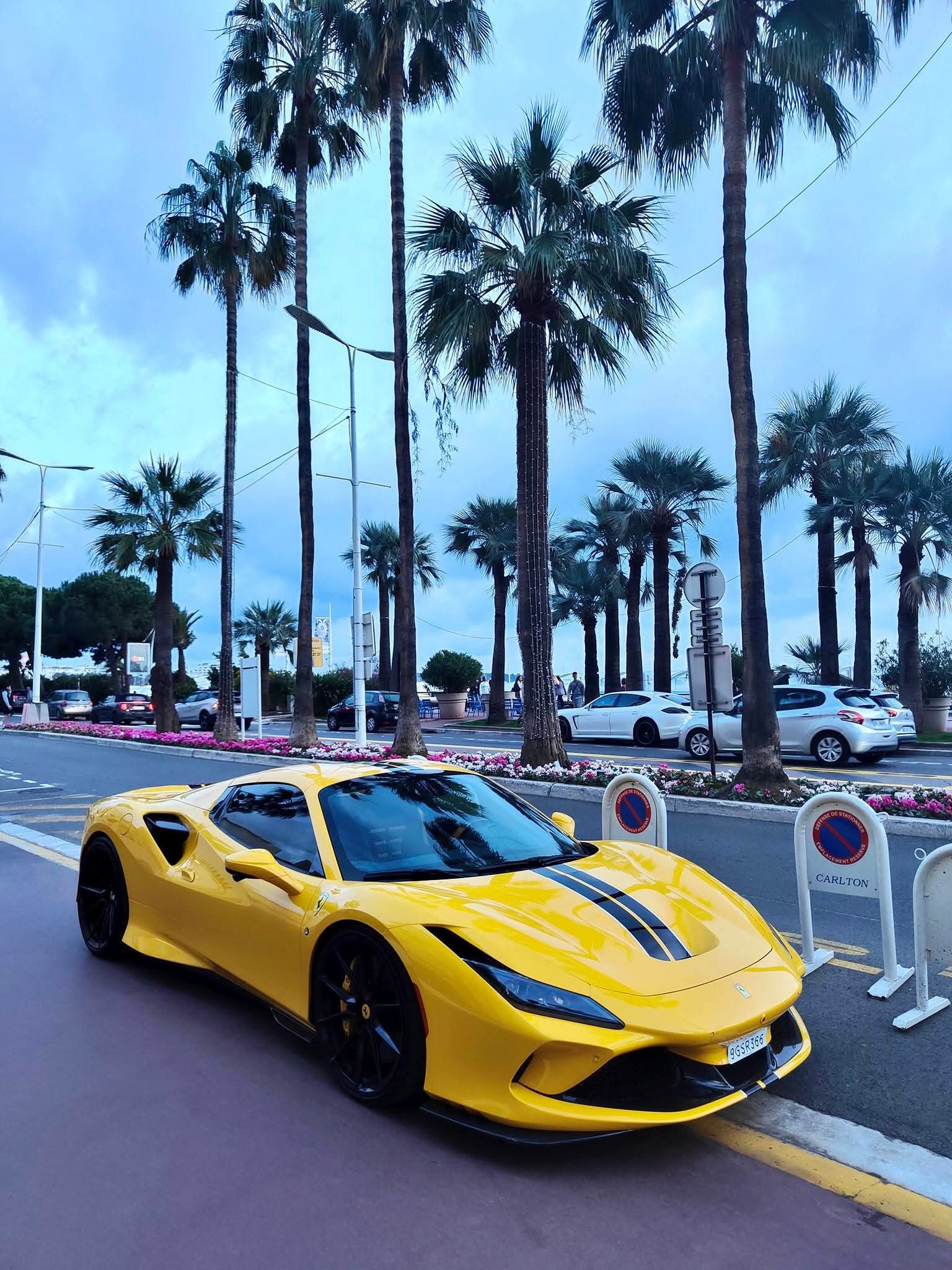 Cannes Croisette - VTC Cannes